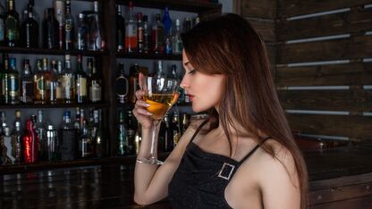 Alcoholverslaving bij vrouwen