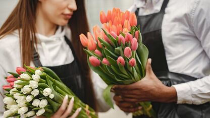 Bloemen bezorgen: de voordelen van online bloemisten