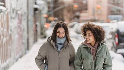 Maak je garderobe klaar voor de winter